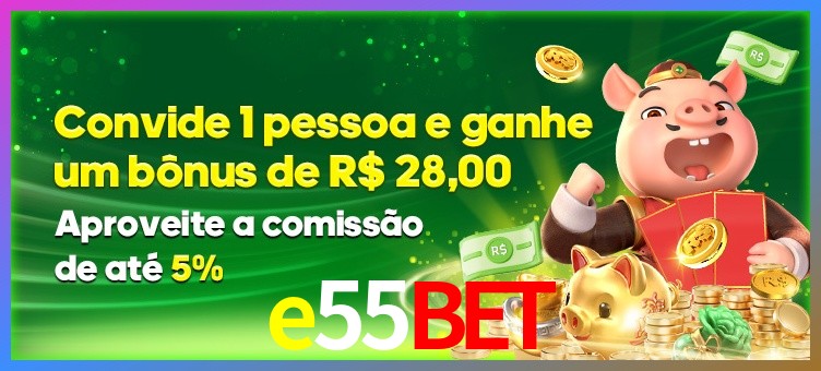 Prêmio e55bet