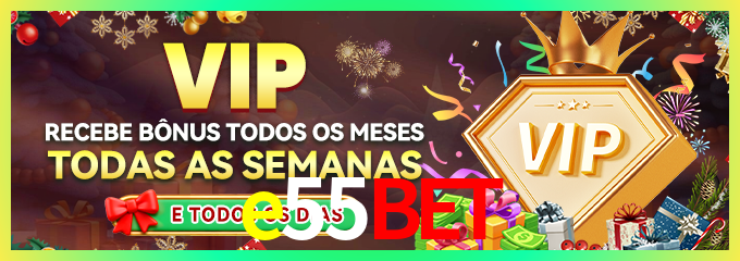 Ganhador e55bet